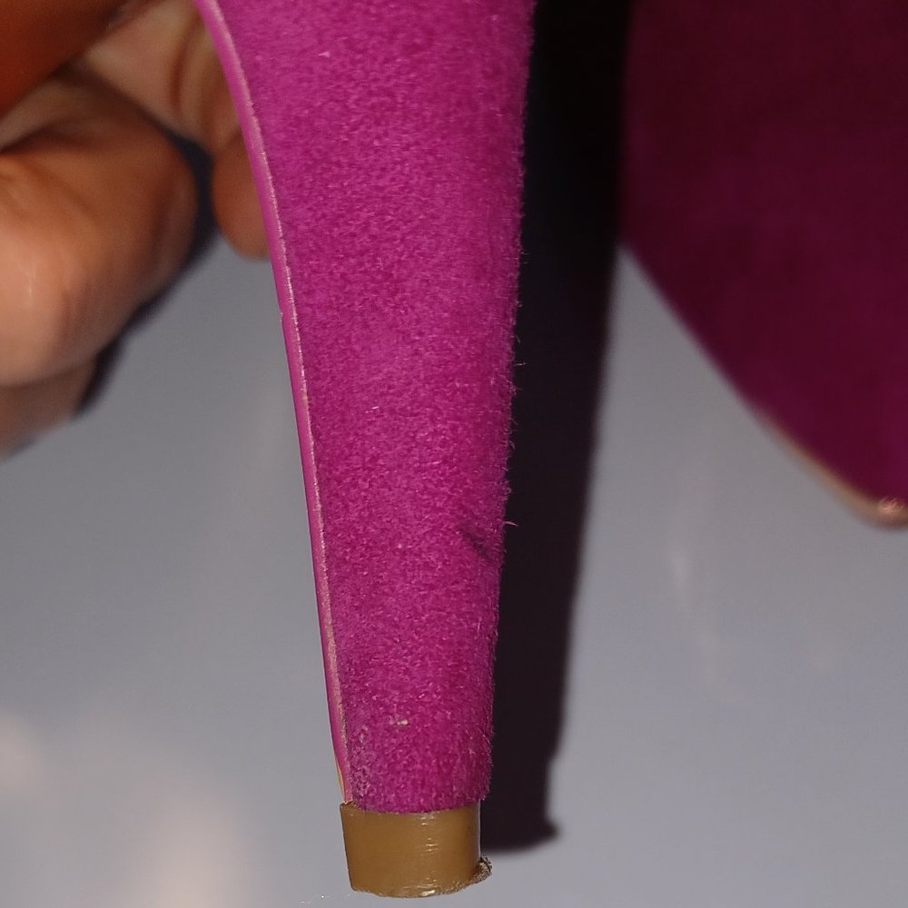 Ted Baker London Suede Pump Heels - Picture 13 of 13